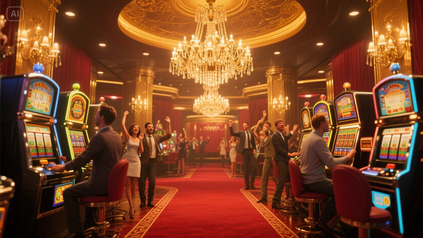 Registration at video poker online Casino